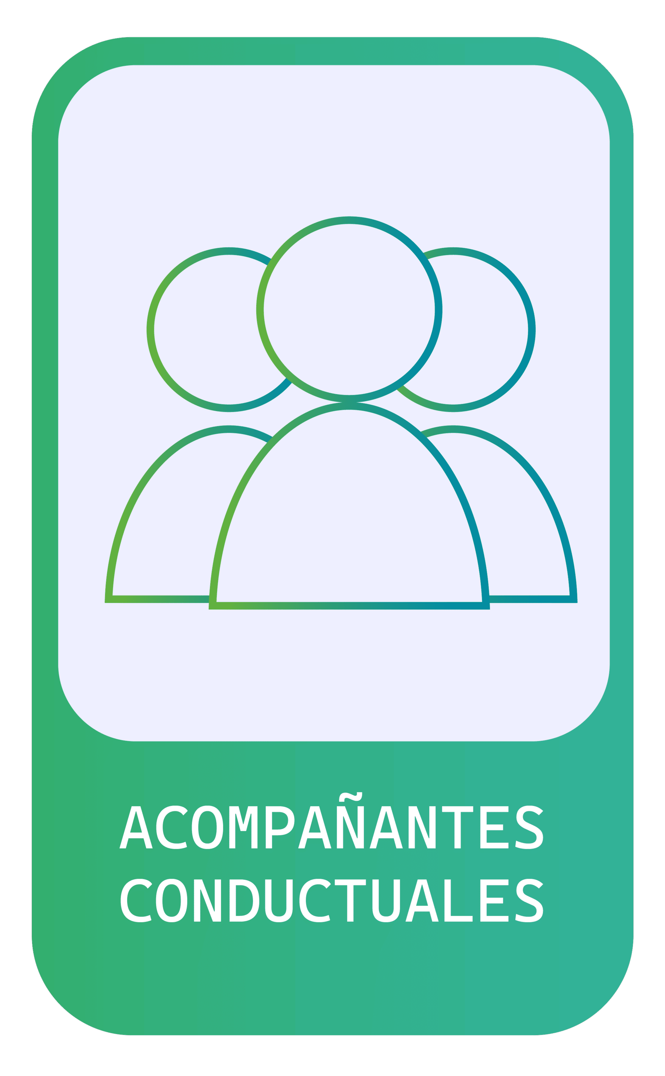 ACOMPAÑANTES CONDUCTUALES