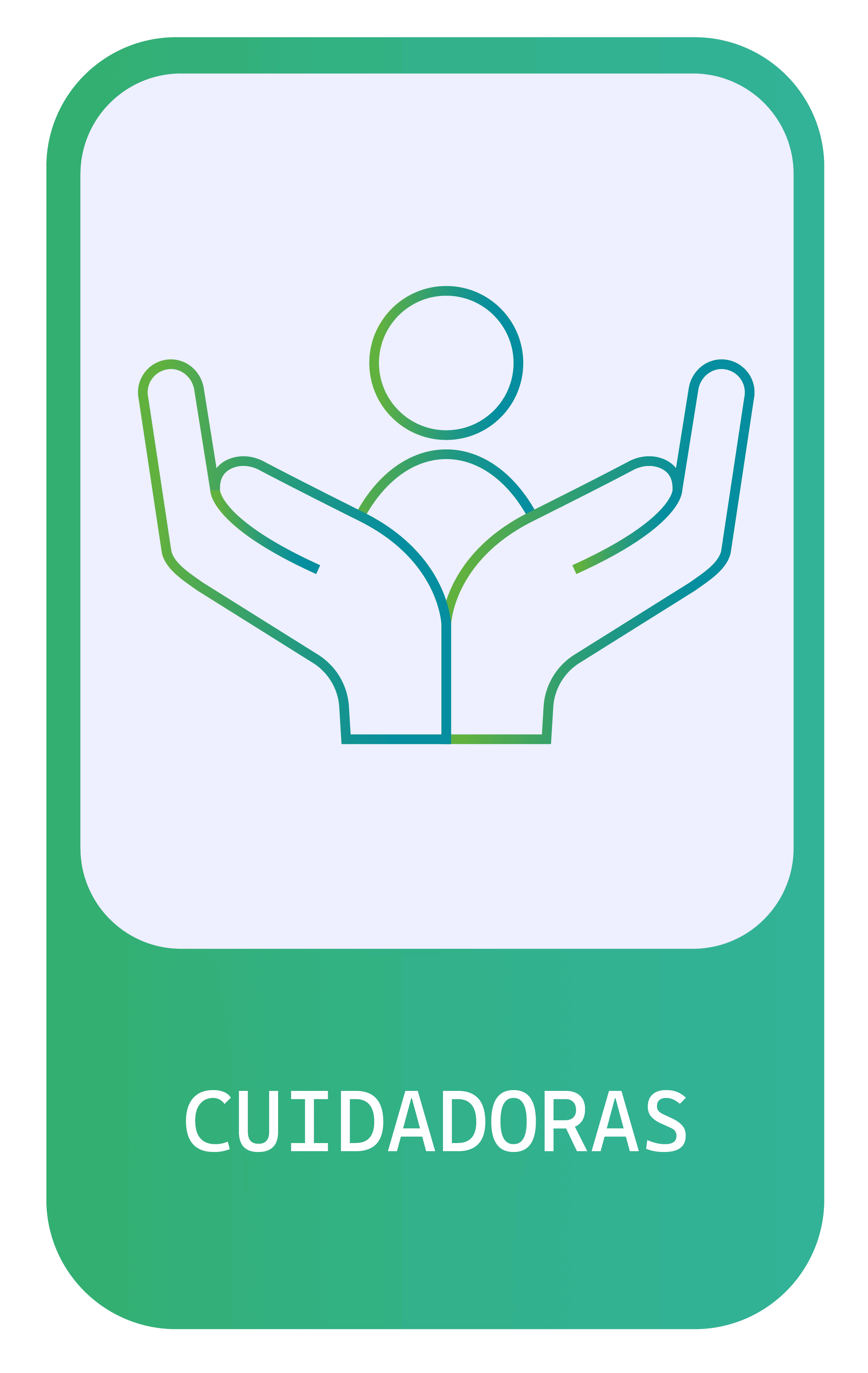 CUIDADORAS