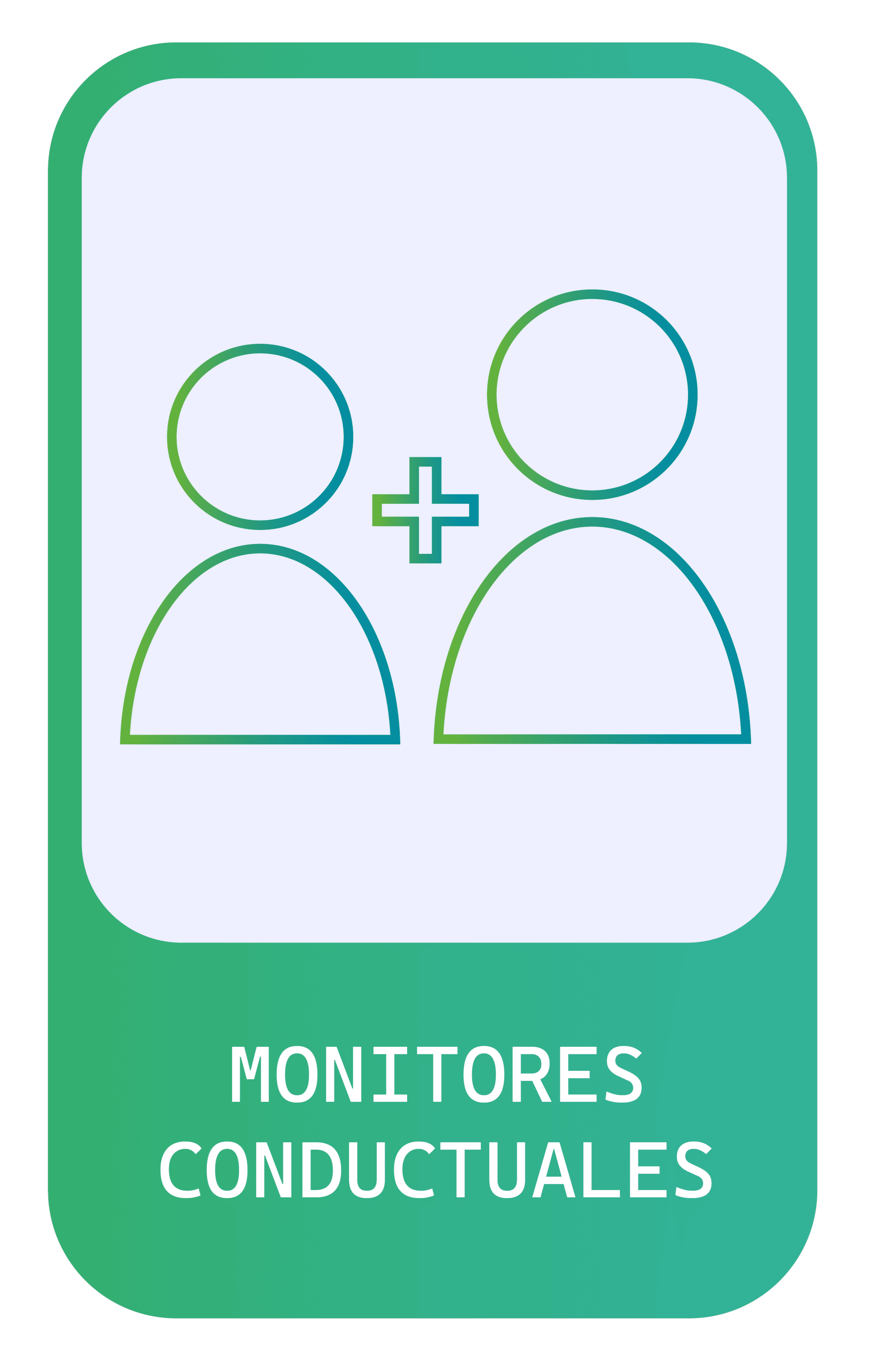 MONITORES CONDUCTUALES